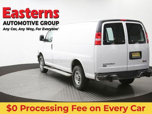 Used 2024 GMC Savana 2500 w/ Driver Convenience Package RWD image 62
