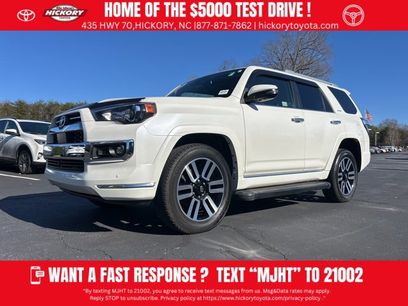 Used 2023 Toyota 4Runner Limited