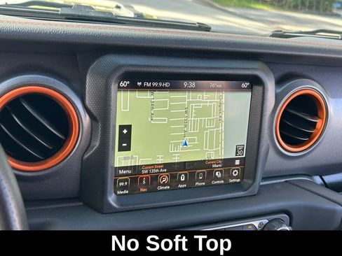 Certified 2023 Jeep Gladiator Mojave w/ LED Lighting Group image 22