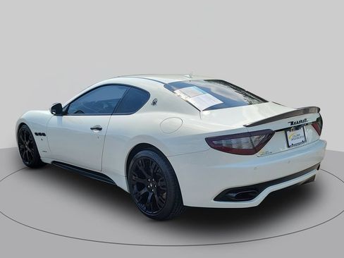 Used 2013 Maserati GranTurismo Sport RWD image 5