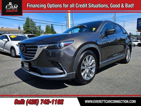 Used 2018 MAZDA CX-9 Grand Touring AWD/4WD image 1