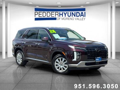 Certified 2024 Hyundai Palisade SEL