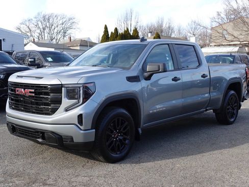 Used 2023 GMC Sierra 1500 Pro w/ Graphite Edition image 1