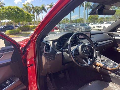 Used 2022 MAZDA CX-9 Signature AWD/4WD image 34
