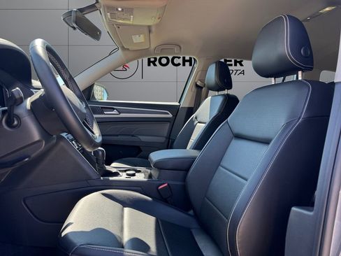 Used 2023 Volkswagen Atlas SE AWD/4WD image 10