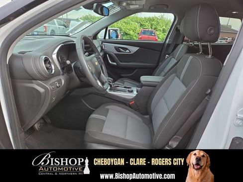 Used 2023 Chevrolet Blazer LT w/ Convenience Package AWD/4WD image 12