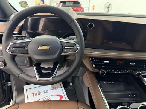 New 2026 Chevrolet Tahoe High Country image 19