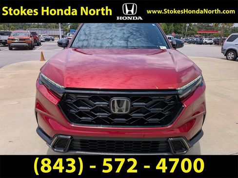 Used 2025 Honda CR-V Sport image 11