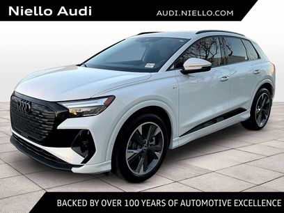 Certified 2024 Audi Q4 e-tron Premium Plus w/ Premium Plus