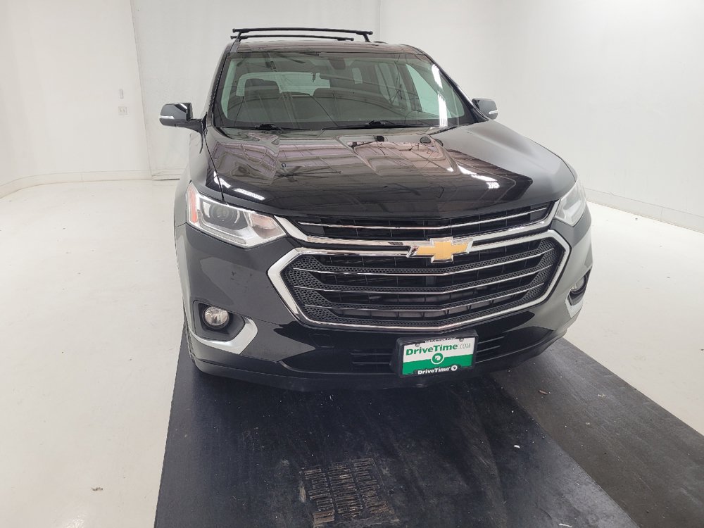 Used 2018 Chevrolet Traverse LT FWD image 14