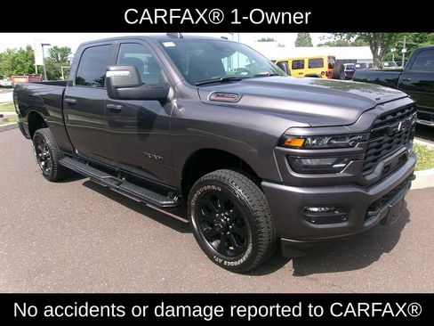 Certified 2026 RAM 2500 Big Horn AWD/4WD image 2