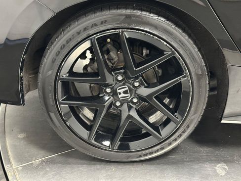 Certified 2022 Honda Civic Sport image 16