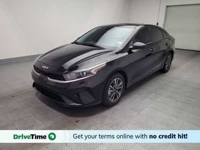Used 2023 Kia Forte LXS
