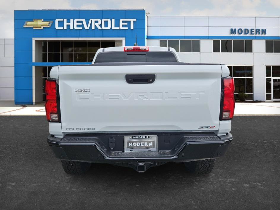 New 2026 Chevrolet Colorado ZR2 AWD/4WD image 4