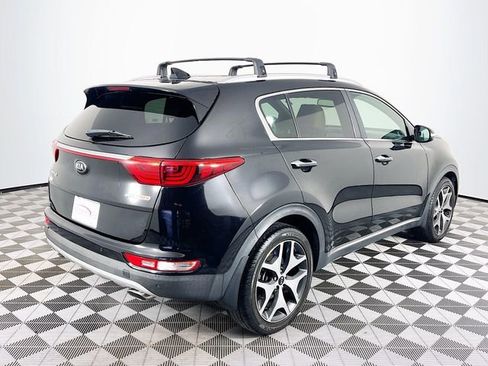 Used 2017 Kia Sportage SX FWD image 8
