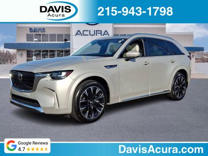 Used 2025 MAZDA CX-90 3.3 Turbo S w/ Premium Package