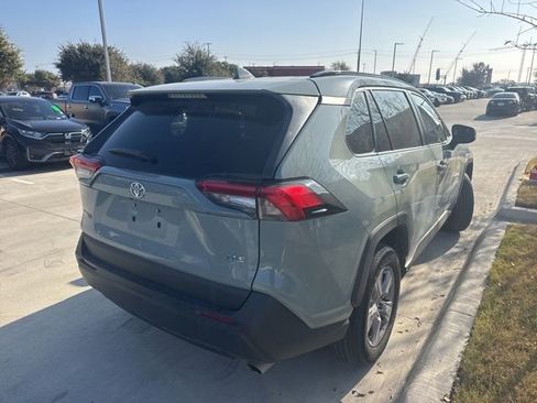 Certified 2022 Toyota RAV4 XLE image 3