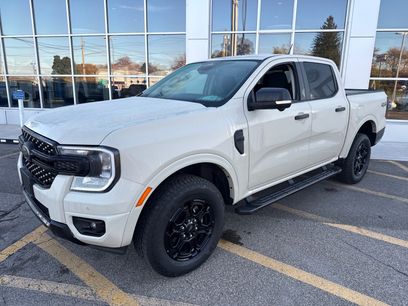 Used 2025 Ford Ranger XLT w/ Equipment Group 301A High