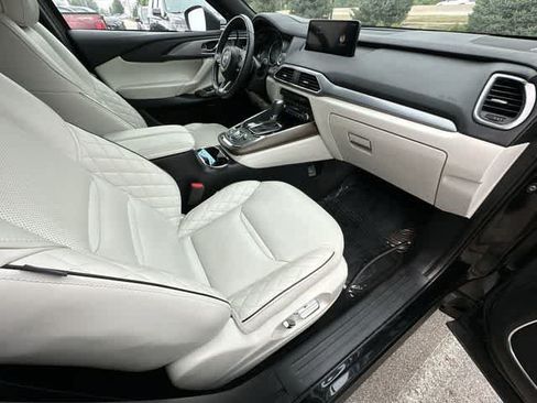 Used 2023 MAZDA CX-9 Signature AWD/4WD image 23