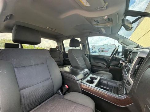 Used 2015 GMC Sierra 2500 SLE AWD/4WD image 14