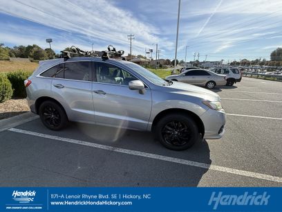 Used 2018 Acura RDX AWD w/ Technology Package