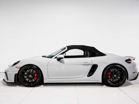 Used 2022 Porsche 718 Boxster Spyder image 7