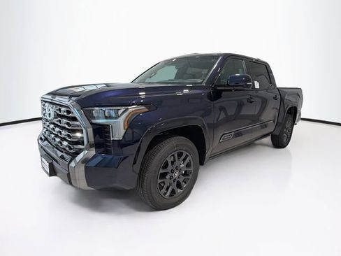New 2026 Toyota Tundra Platinum AWD/4WD image 3