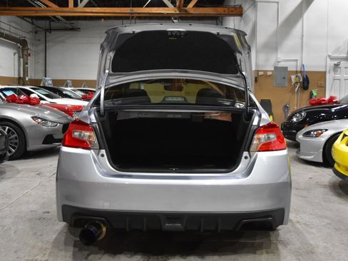 Used 2018 Subaru WRX Premium image 46