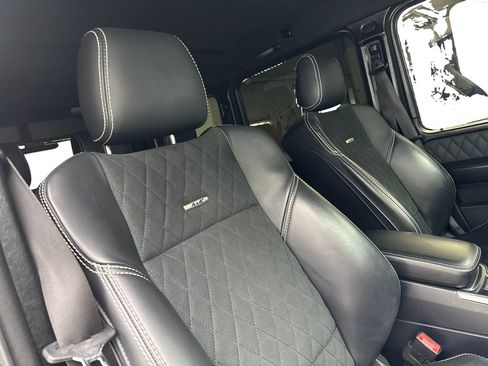 Used 2017 Mercedes-Benz G 550 Squared image 45