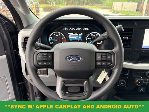 New 2026 Ford F250 XL w/ STX Appearance Package AWD/4WD image 16