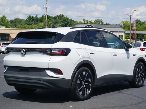 Used 2021 Volkswagen ID.4 Pro RWD image 7
