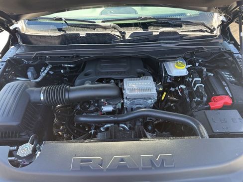 New 2026 RAM 1500 Big Horn AWD/4WD image 26