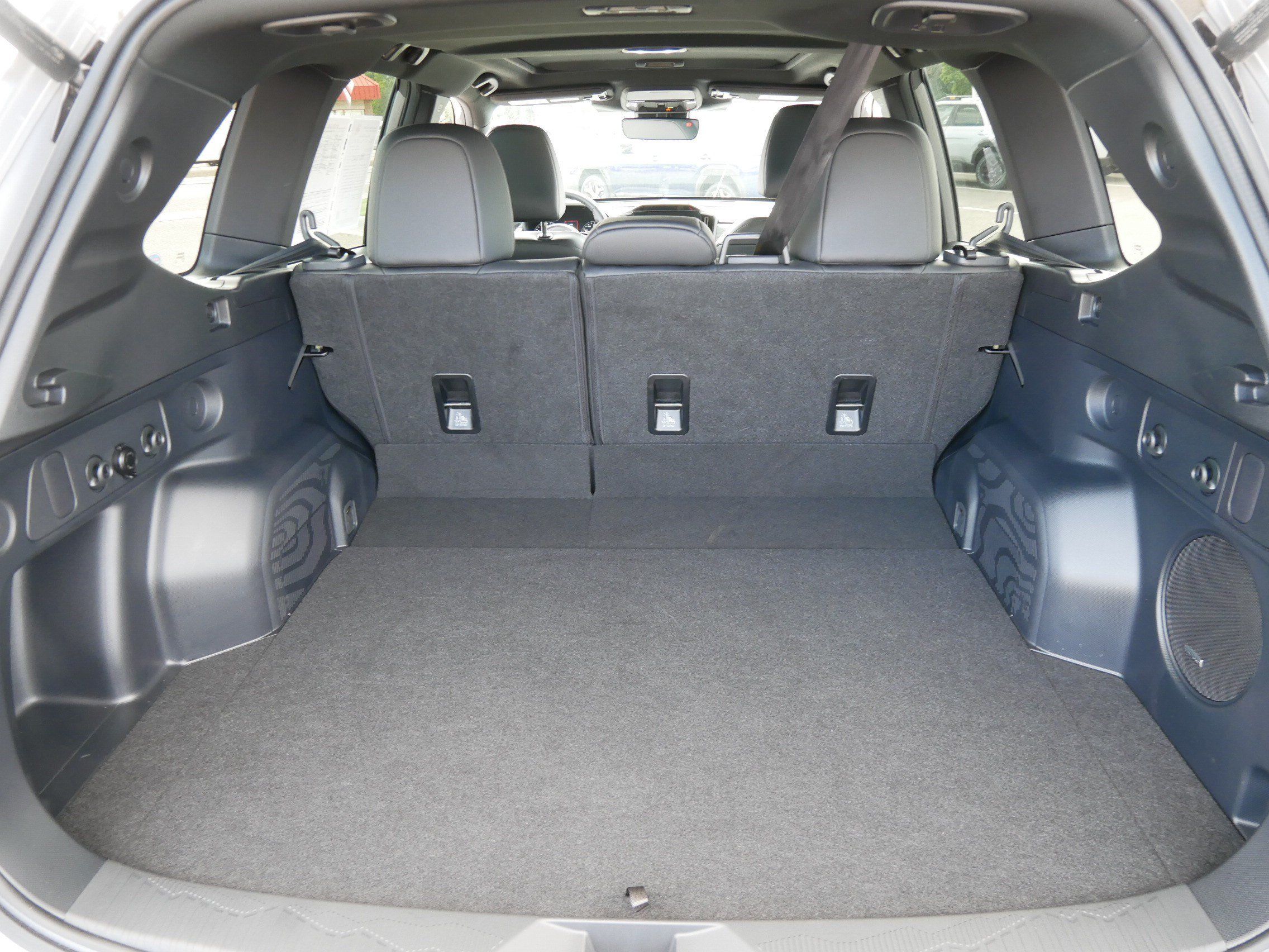 Certified 2026 Subaru Forester Sport AWD/4WD image 18