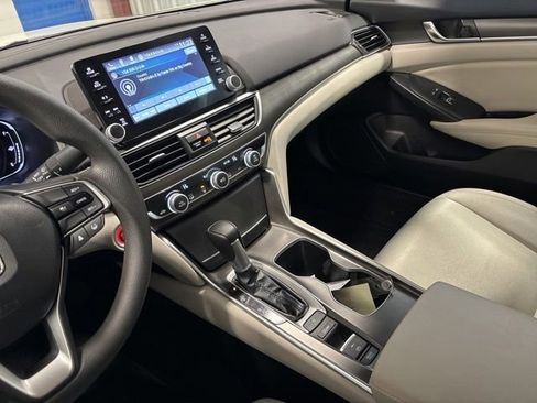 Certified 2021 Honda Accord LX image 28