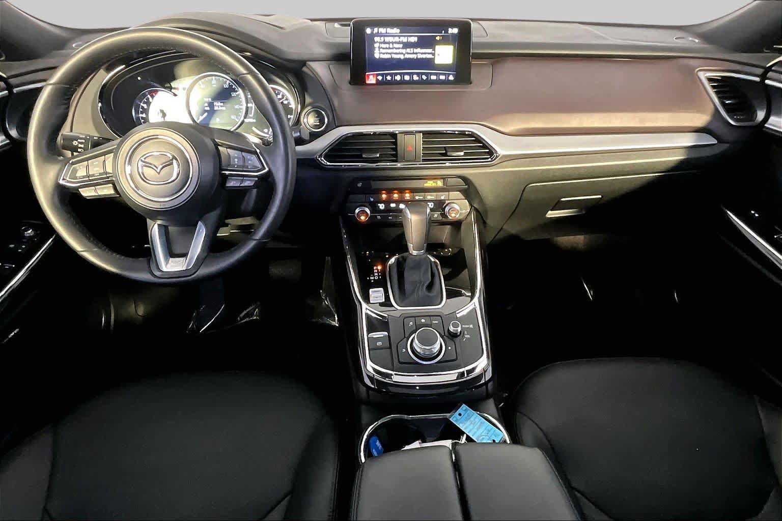 Used 2019 MAZDA CX-9 Grand Touring AWD/4WD image 16