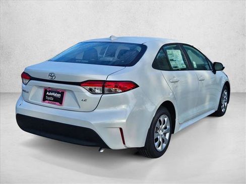 New 2026 Toyota Corolla LE image 2