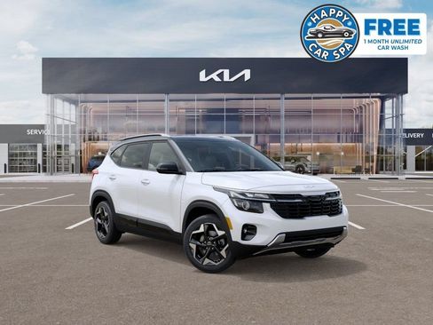 Certified 2026 Kia Seltos S FWD image 1