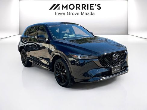 Used 2025 MAZDA CX-5 2.5 Turbo w/ Premium Package image 3