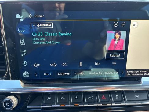 Certified 2023 Chevrolet Silverado 1500 LTZ w/ LTZ Premium Package image 41