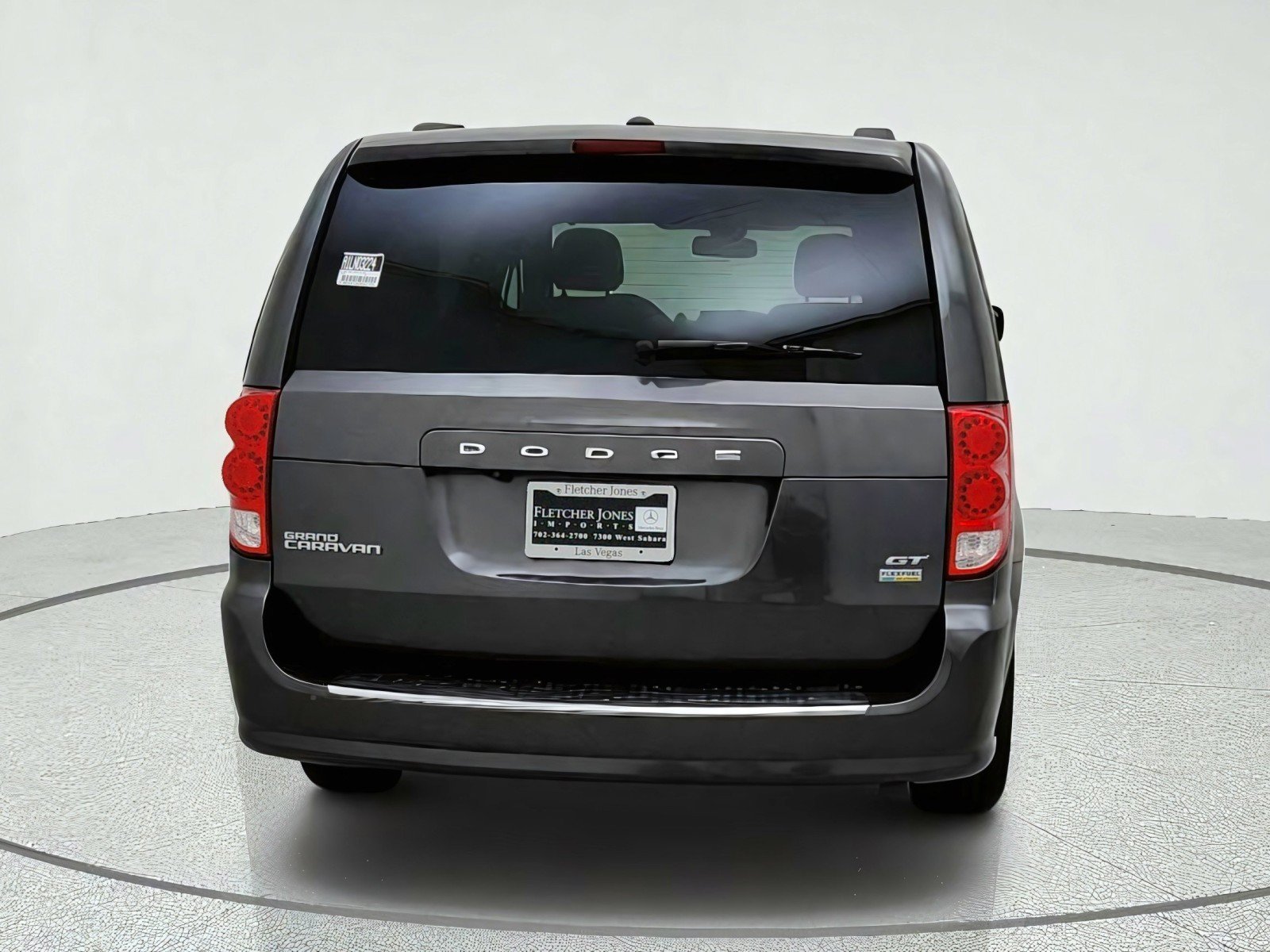 Used 2019 Dodge Grand Caravan GT FWD image 10