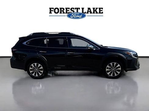 Used 2025 Subaru Outback Touring w/ Popular Package #2 image 8