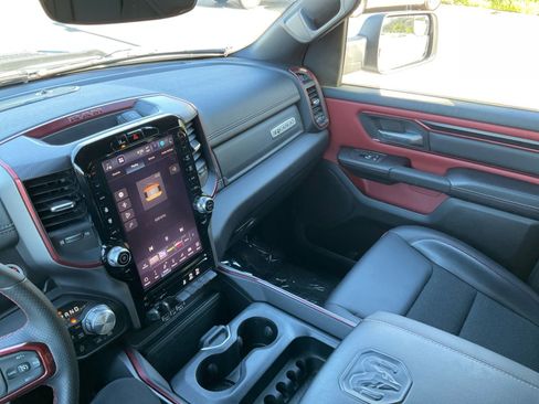Used 2025 RAM 1500 Rebel AWD/4WD image 31