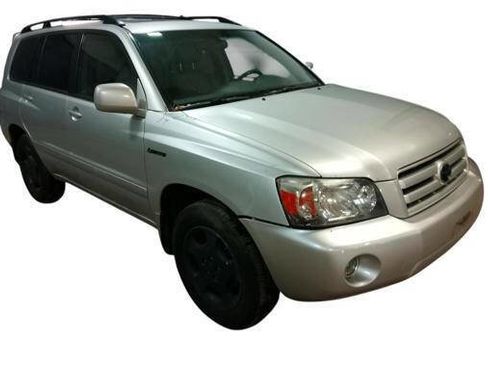 Used 2005 Toyota Highlander Limited AWD/4WD image 8