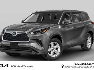 Used 2023 Toyota Highlander XSE AWD/4WD video 1