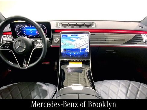 Certified 2026 Mercedes-Benz S 580 S 580 image 17