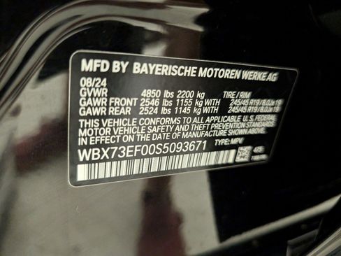 Used 2025 BMW X1 xDrive28i w/ Convenience Package image 18