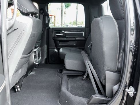 Used 2020 RAM 2500 Lone Star w/ Night Edition AWD/4WD image 36