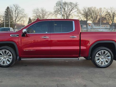 Certified 2021 GMC Sierra 1500 Denali w/ Denali Ultimate Package image 5