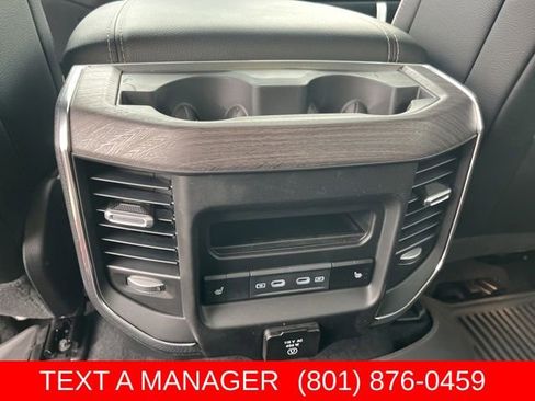 New 2026 RAM 1500 Laramie AWD/4WD image 21