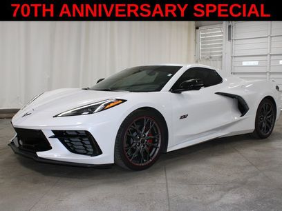 Used 2023 Chevrolet Corvette Stingray Premium Conv